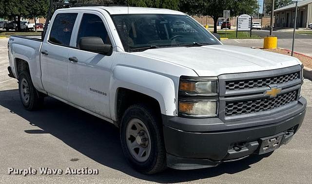 Image of Chevrolet 1500 equipment image 2
