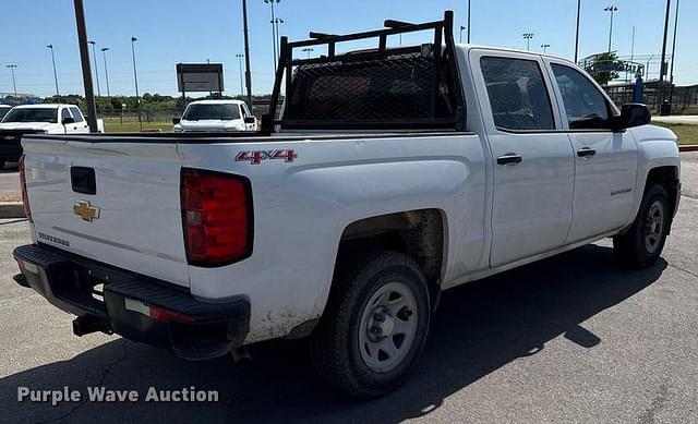 Image of Chevrolet 1500 equipment image 4