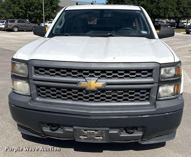 Image of Chevrolet 1500 equipment image 1