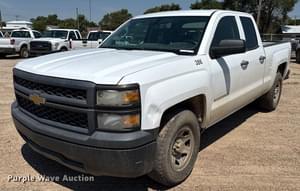 2014 Chevrolet 1500 Image