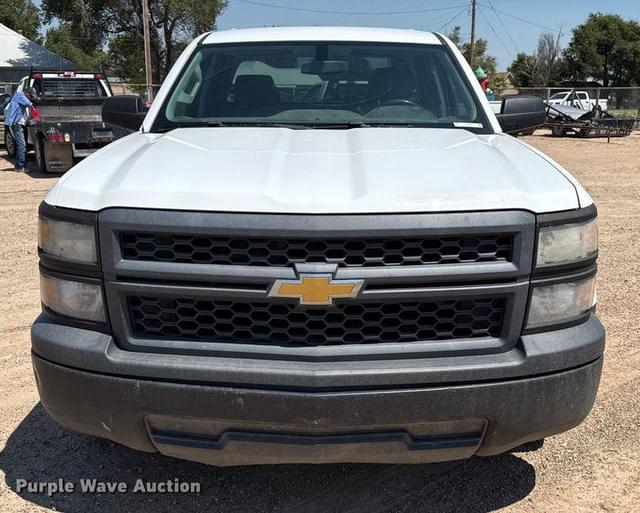 Image of Chevrolet 1500 equipment image 1