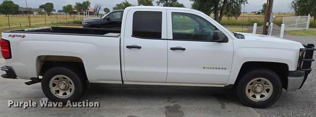 Image of Chevrolet 1500 equipment image 3