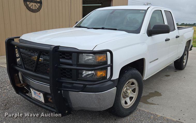 Image of Chevrolet 1500 Primary image