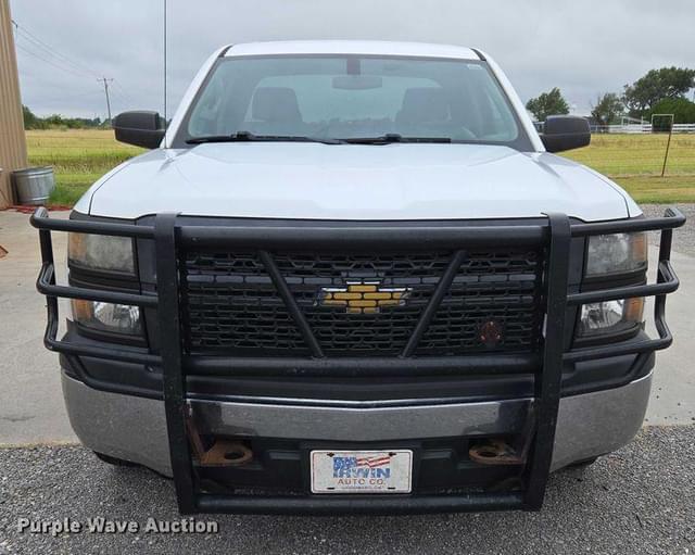 Image of Chevrolet 1500 equipment image 1
