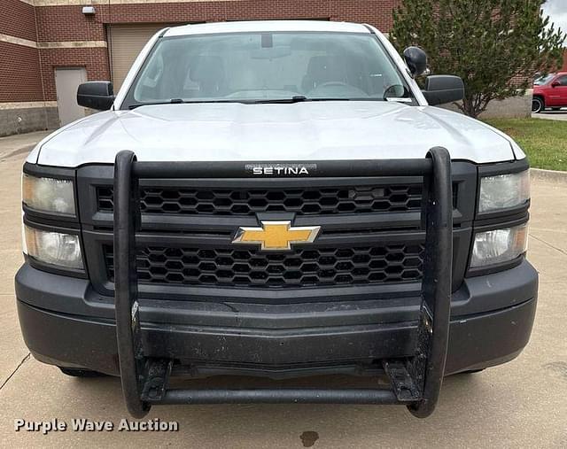 Image of Chevrolet 1500 equipment image 1
