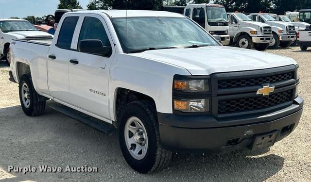 Image of Chevrolet 1500 equipment image 2