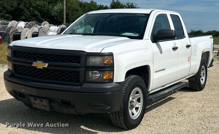 Image of Chevrolet 1500 Primary image