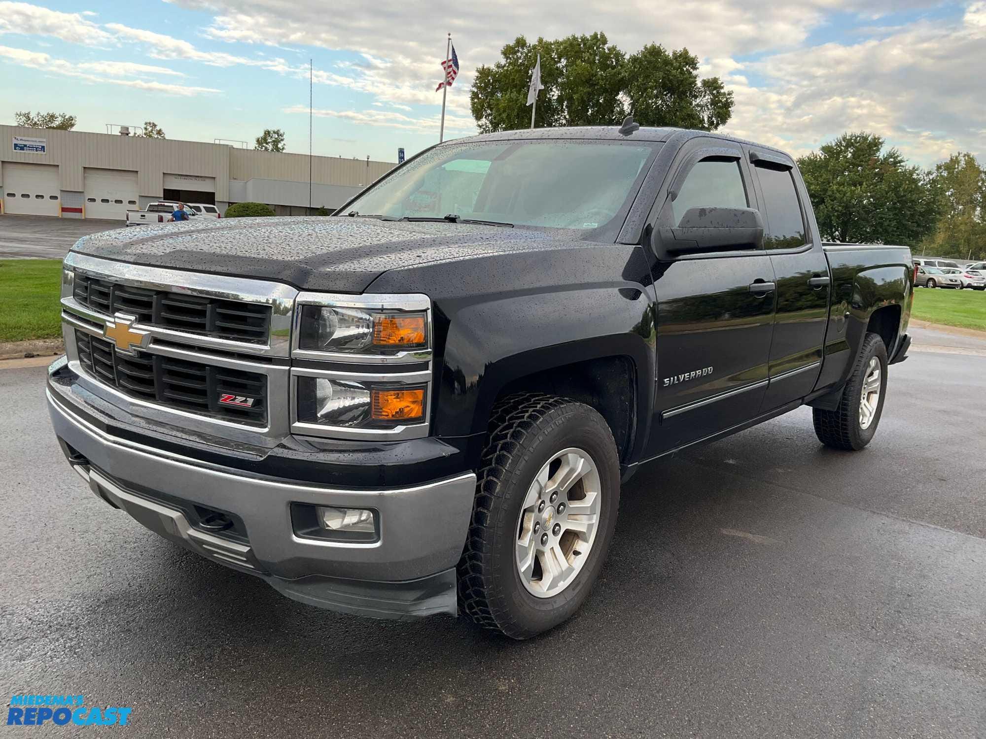 Main image Chevrolet 1500