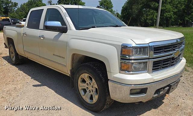 Image of Chevrolet 1500 equipment image 2