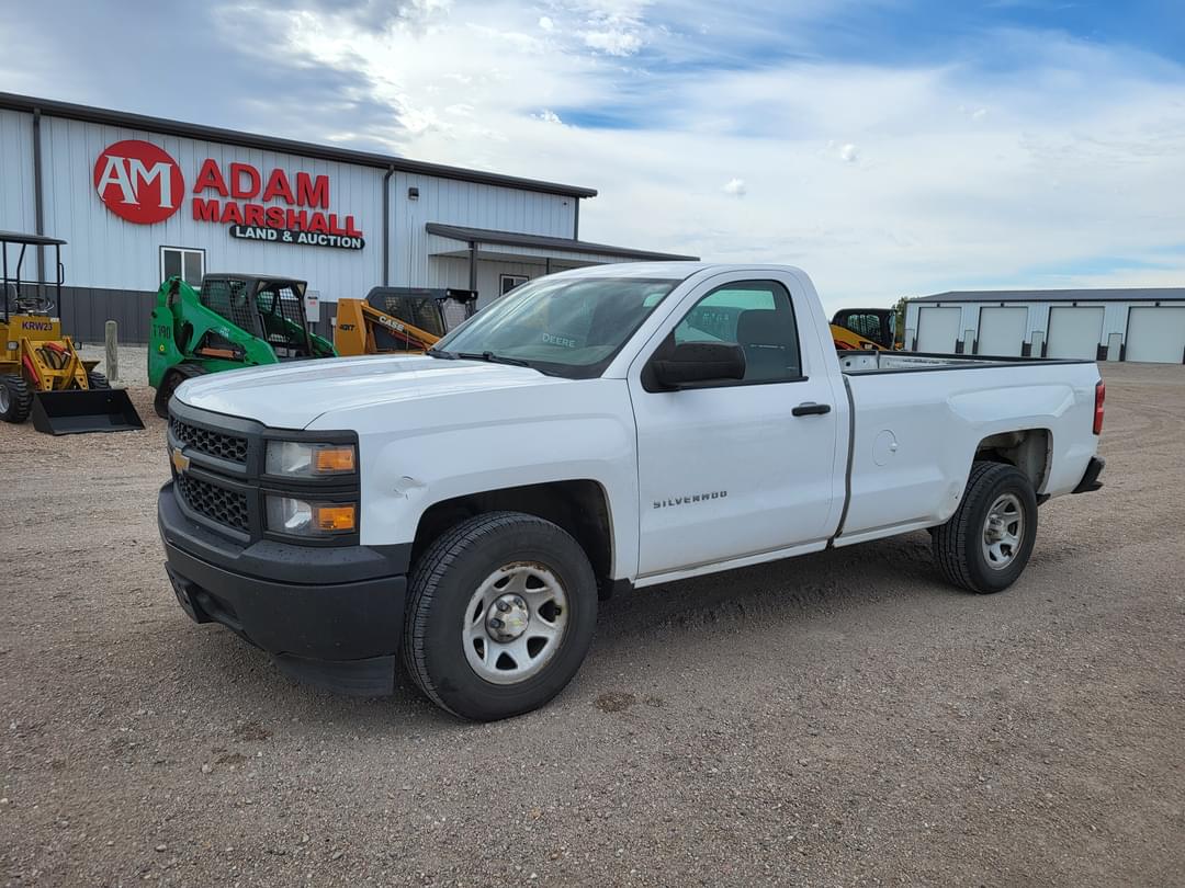 Image of Chevrolet 1500 Primary image