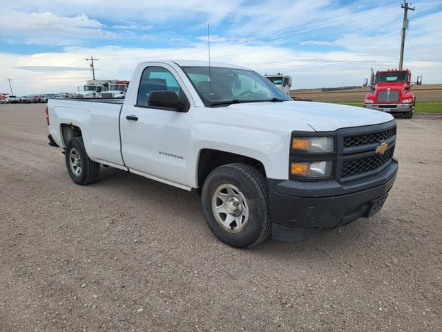 Image of Chevrolet 1500 equipment image 1