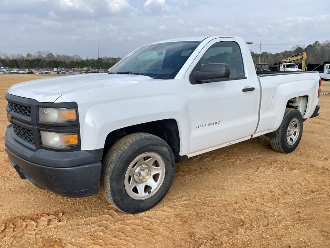 Image of Chevrolet 1500 Primary image