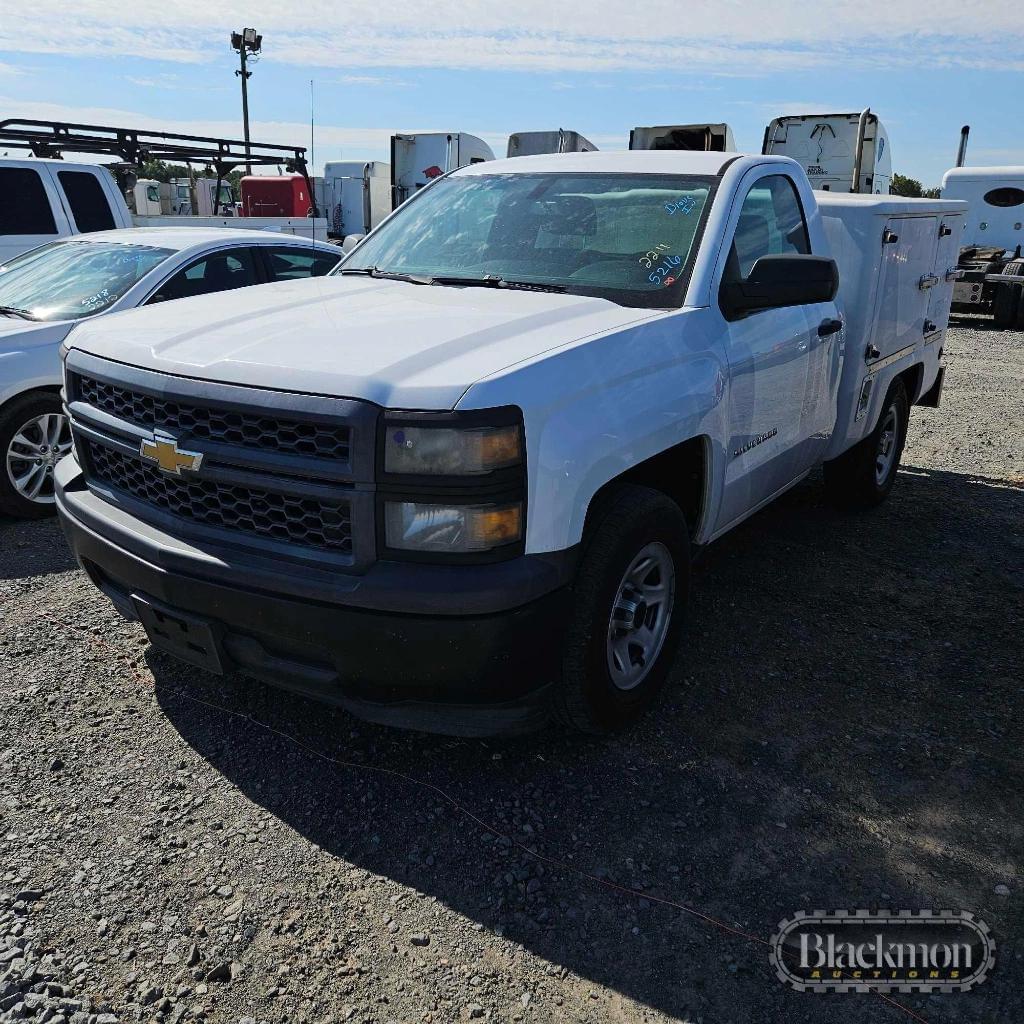 Image of Chevrolet 1500 Primary image