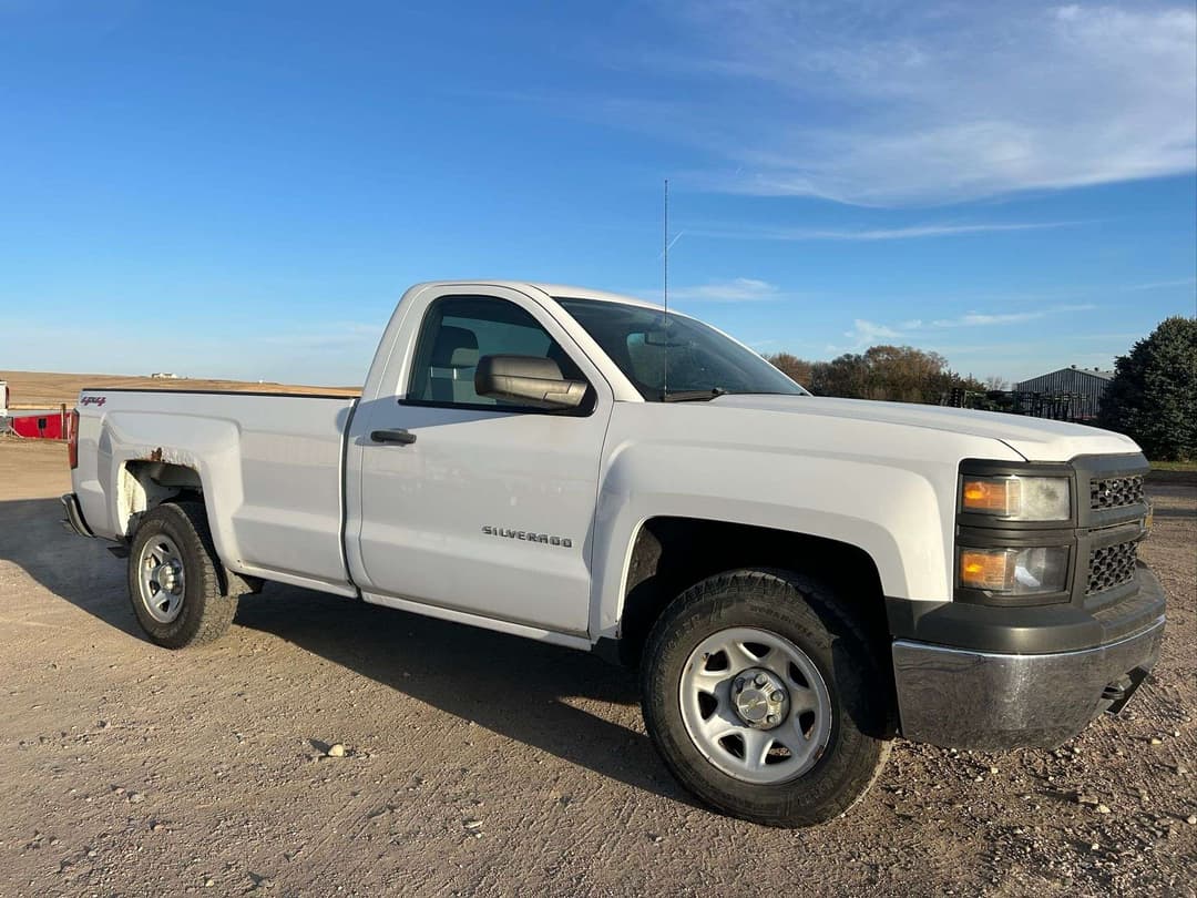 Image of Chevrolet 1500 Primary image