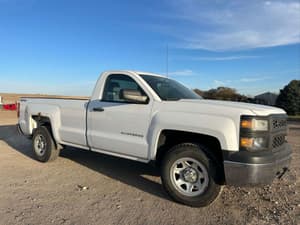 2014 Chevrolet 1500 Image