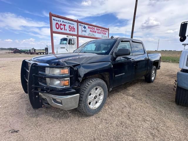 Image of Chevrolet Silverado equipment image 2