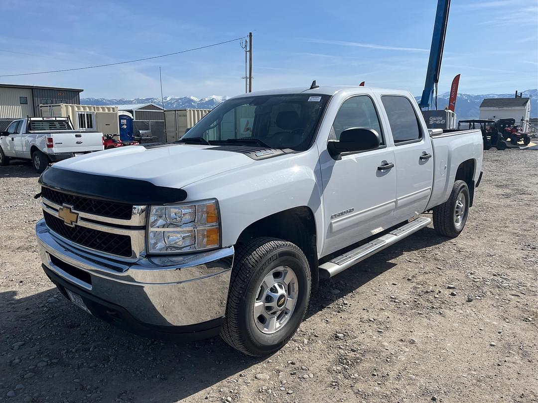 Image of Chevrolet 2500HD Primary image