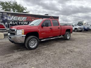 2014 Chevrolet 2500HD Image