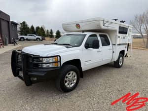 2014 Chevrolet 2500HD Image