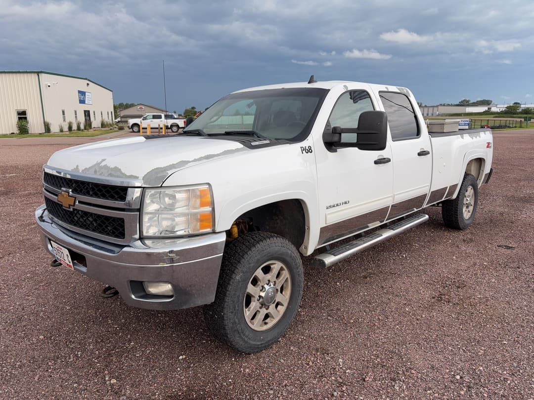 Image of Chevrolet 2500 Primary image