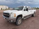 2014 Chevrolet 2500 Image