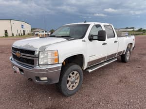 2014 Chevrolet 2500 Image