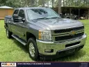 2014 Chevrolet 2500HD Image