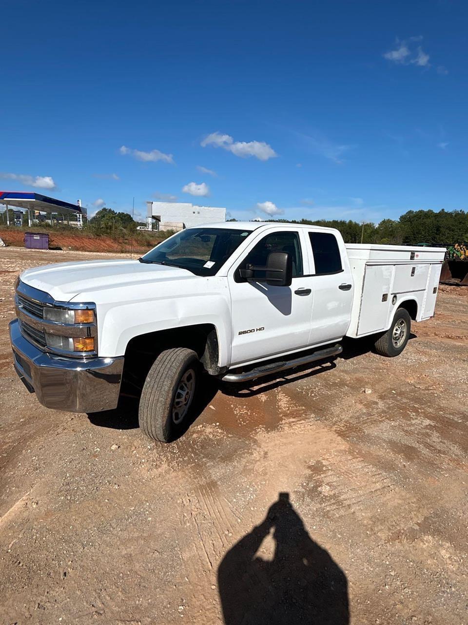 Image of Chevrolet 2500HD Primary image