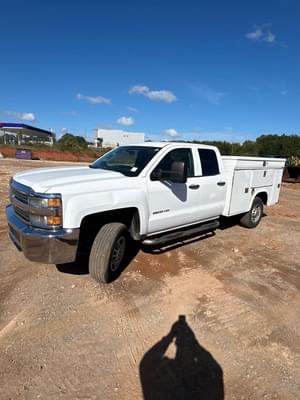2014 Chevrolet 2500HD Image