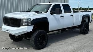 2014 Chevrolet 2500HD Image