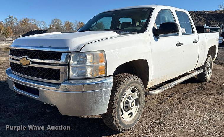 Image of Chevrolet 2500HD Primary image