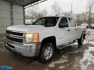 Main image Chevrolet 2500HD