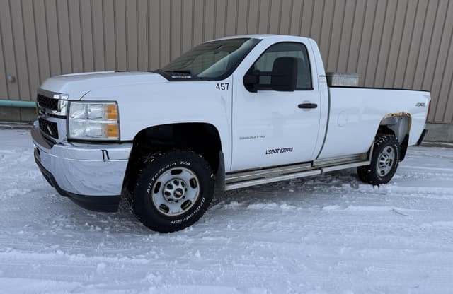 Image of Chevrolet 2500HD equipment image 1