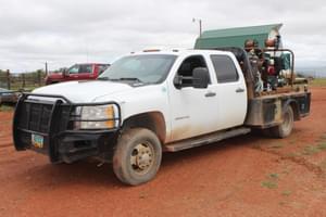 2014 Chevrolet 3500 Image