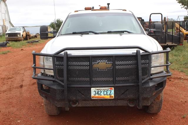 Image of Chevrolet 3500 equipment image 1