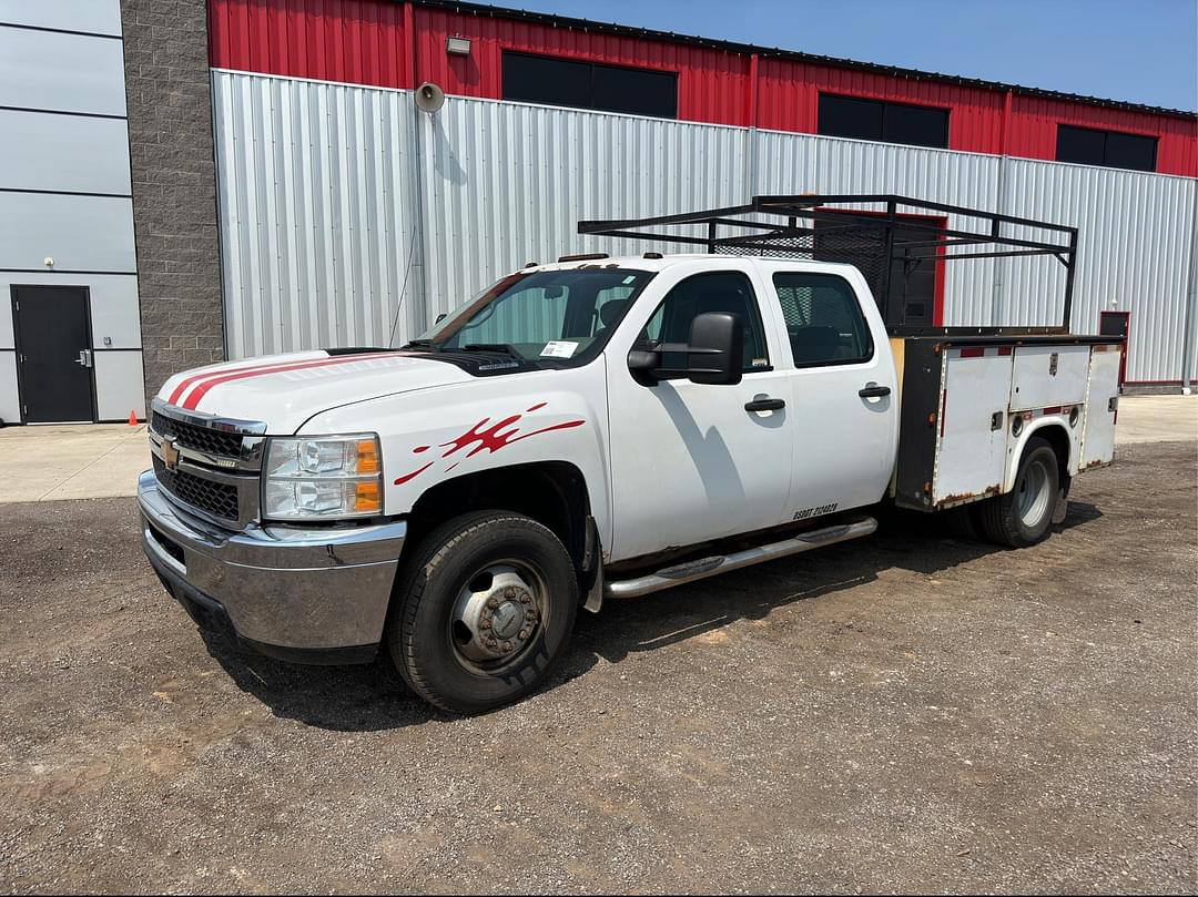 Image of Chevrolet 3500HD Primary image