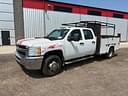 2014 Chevrolet 3500HD Image