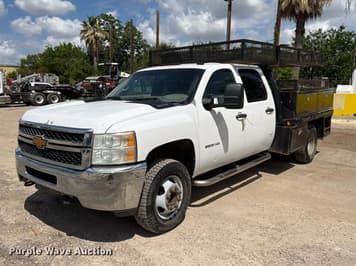 Main image Chevrolet 3500HD
