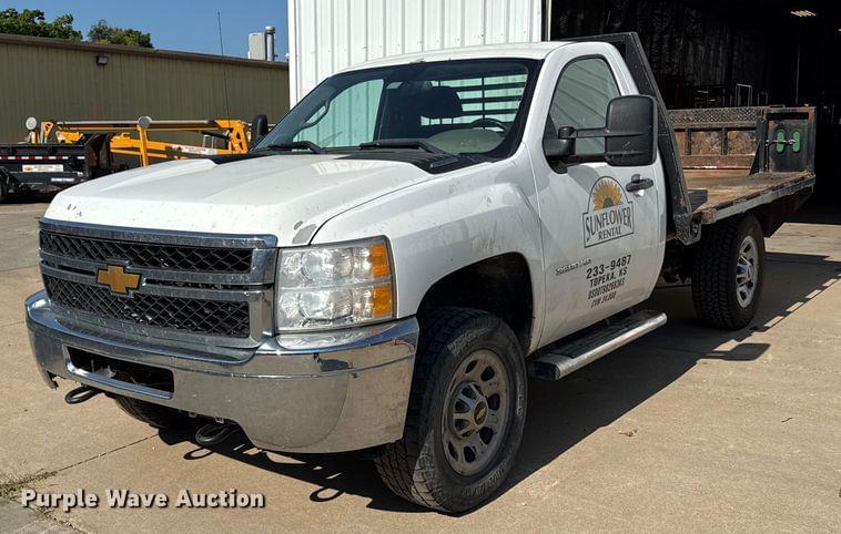 Image of Chevrolet 3500HD Primary image