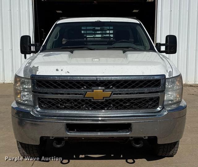 Image of Chevrolet 3500HD equipment image 1