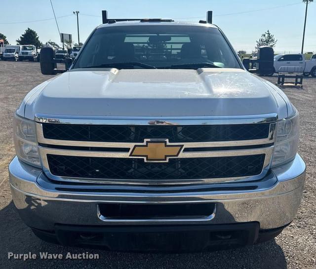 Image of Chevrolet 3500HD equipment image 1