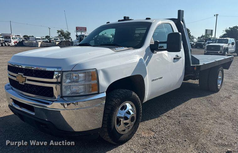 Image of Chevrolet 3500HD Primary image