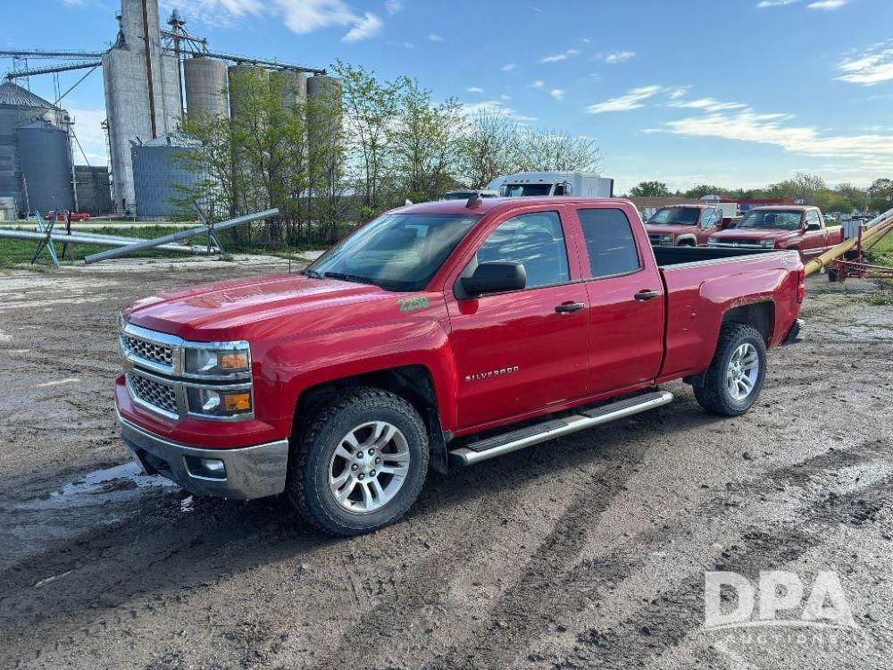 Main image Chevrolet Silverado