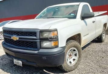 Main image Chevrolet Silverado