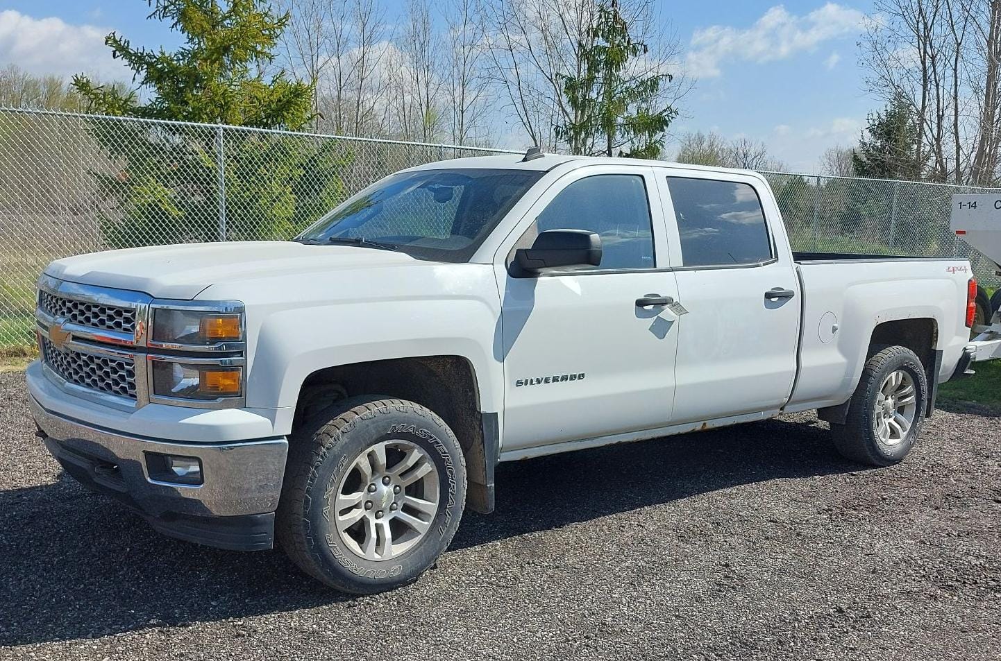 Main image Chevrolet Silverado