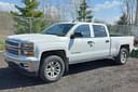 2014 Chevrolet Silverado Image