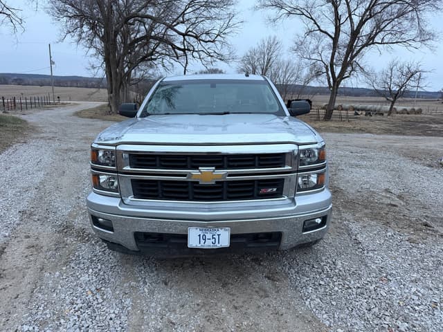 Image of Chevrolet K1500 equipment image 1