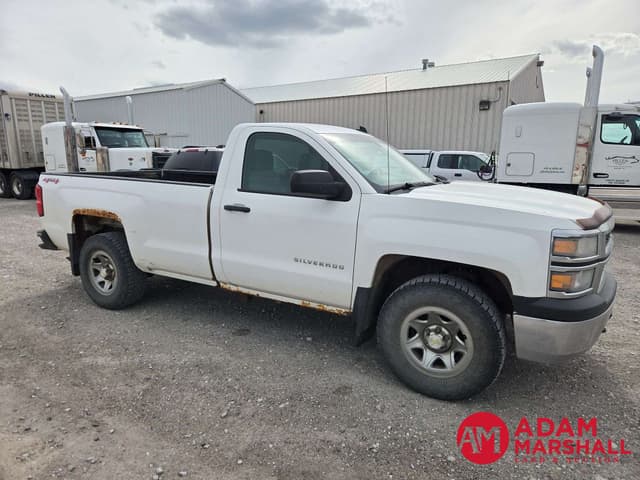 Image of Chevrolet 1500 equipment image 1