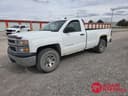 2014 Chevrolet 1500 Image
