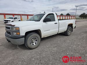 2014 Chevrolet 1500 Image